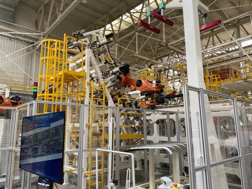 歐航歐馬可超級卡車長沙投產，智造新引擎賦能南方市場與多元產業